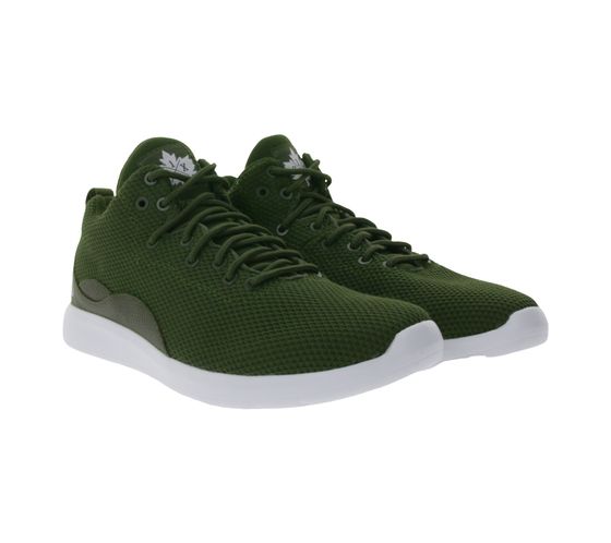 K1X | Kickz RS 93 Sneaker chaussures à lacets intemporelles 1163-0307/3302 Vert