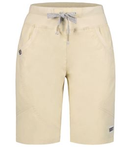 Bermudas de mujer TORSTaI, pantalones cortos sencillos de algodón con etiqueta Fairtrade 23973759 beige