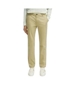 SCOTCH & SODA Pantalón chino de hombre, cómodo pantalón de algodón 12561910 beige