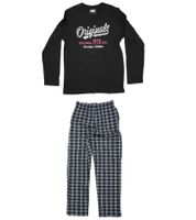 Ensemble pyjama homme AM Legend Pyjama 2 pièces à carreaux ou uni IAN MPJ 23 noir, marine, gris en différents modèles Ensemble pyjama homme AM Legend Pyjama 2 pièces à carreaux ou uni IAN MPJ 23 noir, marine, gris en différents modèles