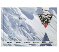 Libro Unique 8 pequeños libros de bolsillo sobre deportes de invierno con DVD UNI8DVD libro