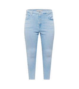 LEVI S PLUS Mile High SS jeans de mujer pantalones vaqueros de moda tallas grandes 42516532 azul