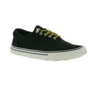 Zapatillas SPERRY Striper Storm CVO para hombre de piel auténtica con plantilla intercambiable en color marrón o negro.