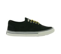 Zapatillas SPERRY Striper Storm CVO para hombre de piel auténtica con plantilla intercambiable en color marrón o negro.