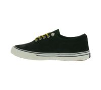 Zapatillas SPERRY Striper Storm CVO para hombre de piel auténtica con plantilla intercambiable en color marrón o negro.