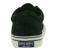 Zapatillas SPERRY Striper Storm CVO para hombre de piel auténtica con plantilla intercambiable en color marrón o negro.