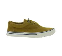 SPERRY Striper Storm CVO sneakers da uomo in vera pelle con plantare intercambiabile marrone o nero