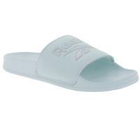 Reebok FULGERE and CLASSIC summer sandals flip-flops with logo print in pink or light blue Reebok FULGERE and CLASSIC summer sandals flip-flops with logo print in pink or light blue