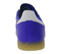 Zapatillas deportivas adidas VeloSamba veganas para hombre, zapatillas de tendencia HQ6709 azul