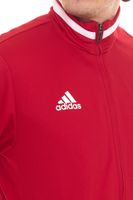 adidas TEAM 19 Herren Trainings-Jacke mit CLIMACOOL Technologie aus recyceltem Material Sport-Jacke DX7323 Rot