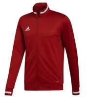 Pack de 2 vestes d entraînement adidas TEAM 19 pour hommes avec technologie CLIMACOOL en matière recyclée veste de sport DX7323 rouge