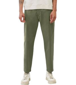 Marc O Polo Pantalón chino de hombre WOVEN, pantalones de negocios modernos 84989549 Caqui