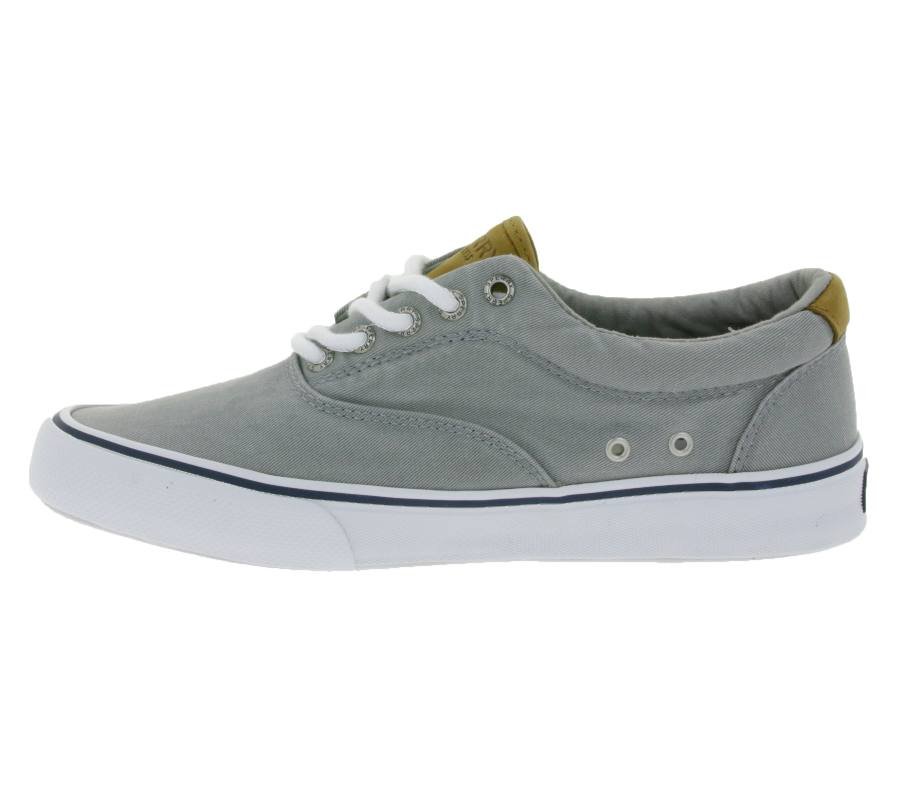Tênis Sperry Striper II CVO SW Masculino - Azul Marinho, Tamanho 39
