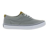 SPERRY Sneakers da uomo in tela Bahama Striper II Cvo SW e Bahama Striper II Cvo con tecnologia wave lamellare beige, bianco, grigio o grigio chiaro