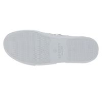 SPERRY Sneakers da uomo in tela Bahama Striper II Cvo SW e Bahama Striper II Cvo con tecnologia wave lamellare beige, bianco, grigio o grigio chiaro