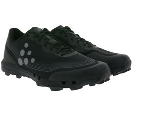 Scarpe running uomo Craft Trail Elite M con suola Vibram sneakers con sistema di drenaggio 1911737-999926 nero