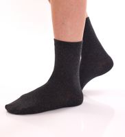 8 Paar TRUE style Baumwoll-Strümpfe mit Komfortbund nachhaltige Business-Socken im Crew-Style verschiedene Muster Navy/Grau 8 Paar TRUE style Baumwoll-Strümpfe mit Komfortbund nachhaltige Business-Socken im Crew-Style verschiedene Muster Navy/Grau