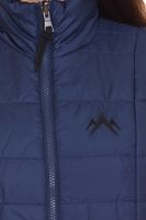 ALPENBLITZ women s reversible vest in plain colors and all-over print quilted vest in dark blue/colorful, brown/white or black/white ALPENBLITZ women s reversible vest in plain colors and all-over print quilted vest in dark blue/colorful, brown/white or black/white