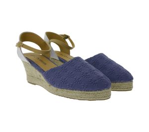 City WALK women s summer shoes fashionable high heel sandals 49176112 blue