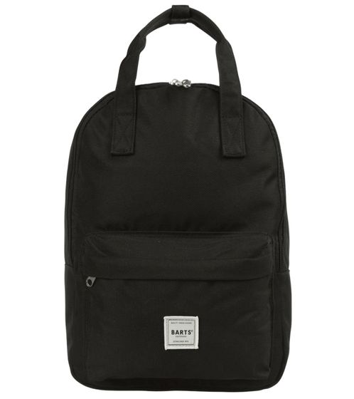 BARTS Denver Backpack lightweight leisure backpack with spacious main compartment 4685001 Black