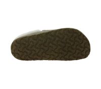 Zapatillas unisex BIRKENSTOCK Zermatt de piel auténtica con forro de piel Made in Germany ancho normal 1023099 gris Zapatillas unisex BIRKENSTOCK Zermatt de piel auténtica con forro de piel Made in Germany ancho normal 1023099 gris