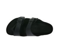 Chanclas BIRKENSTOCK Arizona para hombre fabricadas en Alemania ancho normal 0129421 negro
