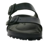 Chanclas BIRKENSTOCK Arizona para hombre fabricadas en Alemania ancho normal 0129421 negro