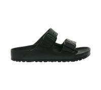 BIRKENSTOCK Arizona EVA Pantolette Made in Germany schmale Breite 0129423 Schwarz