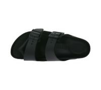 BIRKENSTOCK Arizona EVA Pantolette Made in Germany schmale Breite 0129423 Schwarz