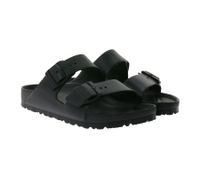 BIRKENSTOCK Arizona EVA Pantolette Made in Germany schmale Breite 0129423 Schwarz