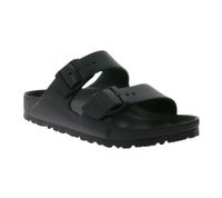 BIRKENSTOCK Arizona EVA Pantolette Made in Germany schmale Breite 0129423 Schwarz