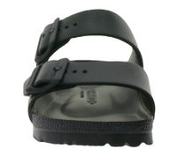 BIRKENSTOCK Arizona EVA Pantolette Made in Germany schmale Breite 0129423 Schwarz