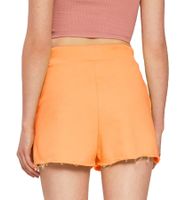 LTB NEMADO short femme pantalon d été court avec lien à nouer 33652446 orange