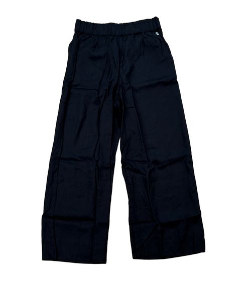 Picture Organic Clothing Tylita Fabric pantalon en tissu pour femme pantalon élastique Chill WJS009 B noir