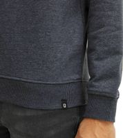 Felpa con cappuccio da uomo in cotone INDICODE Forzo, maglione con cappuccio sostenibile con grande stampa frontale 55-581MM in grigio, blu scuro o nero Felpa con cappuccio da uomo in cotone INDICODE Forzo, maglione con cappuccio sostenibile con grande stampa frontale 55-581MM in grigio, blu scuro o nero