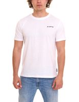 3er Pack LOTTO Herren Basic T-Shirt aus Baumwolle Rundhals-Shirt 8792486 Weiß, Schwarz oder Mix