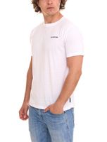 3er Pack LOTTO Herren Basic T-Shirt aus Baumwolle Rundhals-Shirt 8792486 Weiß, Schwarz oder Mix