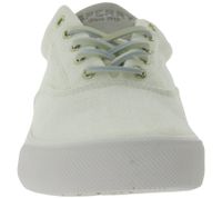 SPERRY Striper CVO SC Baja Herren nachhaltiger Canvas-Sneaker mit Wave-Siping-Technologie Schnürschuhe STS25164 Beige