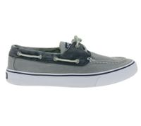 SPERRY Bahama II SW Zapatillas bajas de verano para hombre, náuticos, zapatillas de lona, azul marino o gris/azul SPERRY Bahama II SW Zapatillas bajas de verano para hombre, náuticos, zapatillas de lona, azul marino o gris/azul