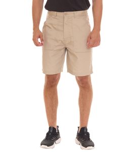 Regatta Professional Actions Herren Outdoor- & Trekking-Short wasserabweisende Arbeits-Shorts Stoffgewicht 170 g/m² TRJ332 Beige