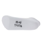 6 pares de calcetines deportivos TASTIQ, calcetines sencillos de algodón en caja de regalo, calcetines deportivos negros, grises o blancos 6 pares de calcetines deportivos TASTIQ, calcetines sencillos de algodón en caja de regalo, calcetines deportivos negros, grises o blancos
