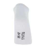 30 Paar TASTIQ Sneaker-Socken schlichte Baumwoll-Socken in Geschenkbox Sport-Socken Schwarz, Grau oder Weiß 30 Paar TASTIQ Sneaker-Socken schlichte Baumwoll-Socken in Geschenkbox Sport-Socken Schwarz, Grau oder Weiß