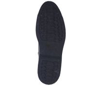 FRED DELA BRETONIERE Damen Stiefel Echtleder-Schuhe Schnür-Stiefel 184010063 Hellgrau