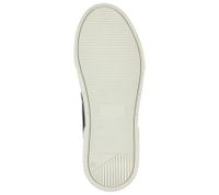 SCAPA Damen Echtleder-Schuhe Sneaker mit Flausch Lasche Sommer-Schuhe 01-1086759/900 Schwarz