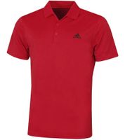 adidas Performance Primegreen Men s Polo Shirt in Pique Quality Golf Shirt GQ313 in white, black, red or blue