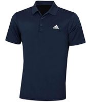adidas Performance Primegreen Men s Polo Shirt in Pique Quality Golf Shirt GQ313 in white, black, red or blue