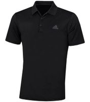 adidas Performance Primegreen Men s Polo Shirt in Pique Quality Golf Shirt GQ313 in white, black, red or blue