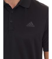 adidas Performance Primegreen Men s Polo Shirt in Pique Quality Golf Shirt GQ313 in white, black, red or blue