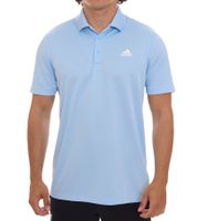 adidas Performance Primegreen Men s Polo Shirt in Pique Quality Golf Shirt GQ313 in white, black, red or blue