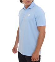 adidas Performance Primegreen Men s Polo Shirt in Pique Quality Golf Shirt GQ313 in white, black, red or blue